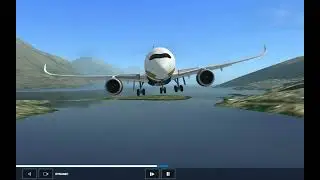 Challenging Airport Series - NZQN