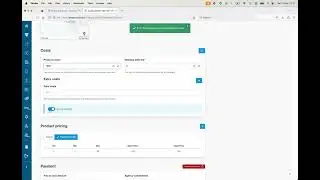 What to do if a pricing error is showed in Phayun?