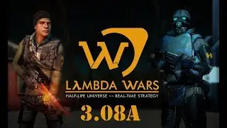 Lambda Wars Update 3.08a (attempt to be serious)