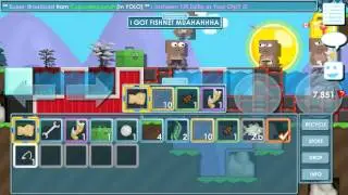 Growtopia | Beta Server | FISHING UPDATE/BETA SERVER