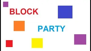 Hive Block Party Gameplay 