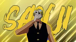 SANJI 🔥 | [EDIT/AMV] | ITACHI-EDITS-X1R