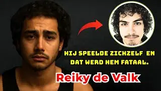 Het laatste moment van Reiky de Valk – De woorden die hij nooit uitsprak