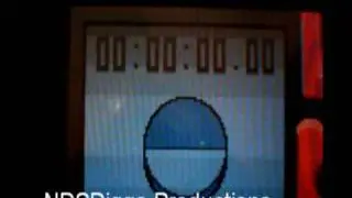 Pokemon Diamond - Poketch - All Apps