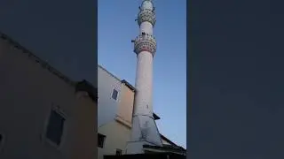 KONYA SULTAN REYHANİ CAMİİ AKŞAM EZANI