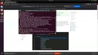 How to install visual studio code editor on ubuntu