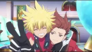 Tales of Everything \Tales Series 1995 - 2016\ |AMV|