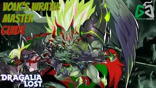 Dragalia Lost | Guide to Volk's Wrath: Master