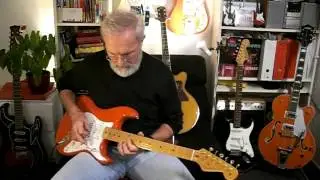 WINTER  GARDEN  (Henry Chua cover)