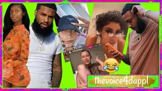 Clarence laughs @ Chris Sails After His BM Tells All ... 😂🤣 Kayla Nicole Secret Revealed ...😳