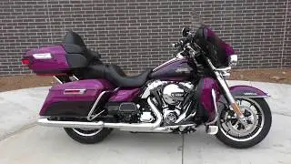 670252 2016 Harley Davidson Ultra Classic FLHTCU &mdash; Продажа подержанных мотоциклов