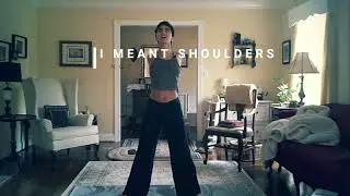 5 MIN Yoga Break! Anytime, Any place!!