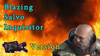 *ALL CONTENT* Blazing Salvo Inquisitor Mageblood Build | Uber Bosser | POE 3.19