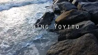 Yoyito Fishing Workshop - Fort De Soto 2016