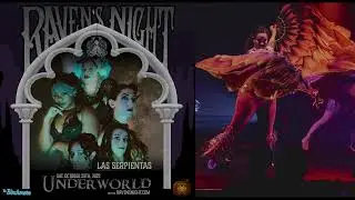 Las Serpientas RavensNight 2022