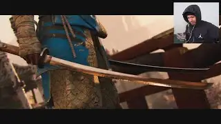 For Honor: Season 4 Order & Havoc Tribute Mode, Aramusha & Shaman Heroes Trailer Ubisoft REACTION!
