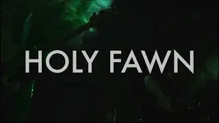 HOLY FAWN (full set) - The Analog Theater 02.17.18