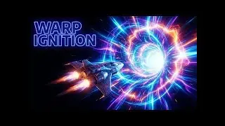 The Last Ship Warps Into Hyperspace | Synthwave Meditation