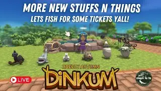 More new stuffs n things? | Experimental Update | Dinkum