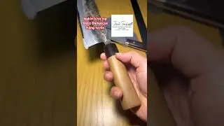 Nakiri kiya vip nghệ nh&acirc;n r&egrave;n , Jikko Damascus l&otilde;i vg10 h&agrave;ng tuyển #handmade