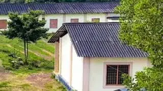 S.N. College Chathannoor Full View | Hill View College | Nostalgic Feeling