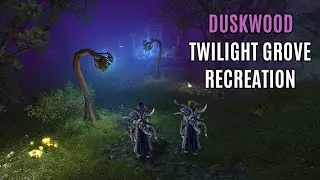 How Much Atmosphere? YES! WoW Zones Reimagined