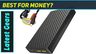 Nitecore NB20000 Gen 3: Ultimate Power Bank?