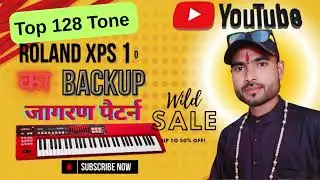 roland xps10 free backup | xps10 free backup || Roland Xps 10 & Xps 30 Like G6,X6 💓