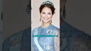 Top 5 Most Beautiful princesses in the World #beautiful #princess