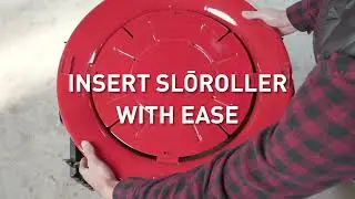 Kamado Joe&reg; Kettle SlōRoller&trade;