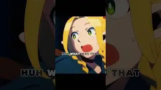 LAIOS FOUND THEIR WEAKNESS | #dungeonmeshi #deliciousindungeon #anime #story #edit #amv #marcille