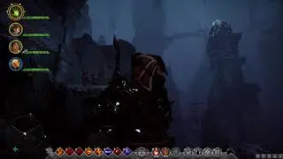 Dragon Age  Inquisition 9 ворота/врата сегруммара