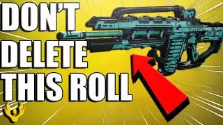 Обзор и руководство по игре BrayTech Werewolf God Roll 2022 Destiny 2. Обновленный бассейн перков. Фестиваль потерянных.