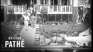 Time To Remember - On Stage In The Twenties  1927  - Reel 2 (1920-1929)