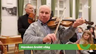 Húrokon őrzöt világ – Mozaik