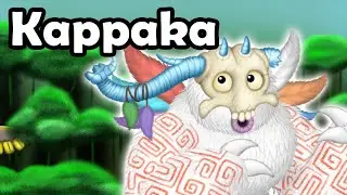 Kappaka (Rainforest Island ANIMATED) - The Monster Explorers