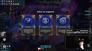 Syndicate Enchanters Shaco OP - TFT VOD Ultimate Bravery Challenge