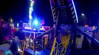 Dominator (Onride) - Fête Foraine Annecy 2017