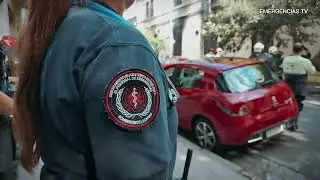Incendio de un LOCAL comercial