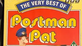 Opening to The Very Best of Postman Pat (1992)