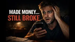 You Made Money &mdash; So Why Are You Still Broke? #mindset
