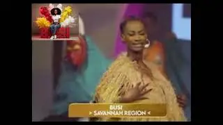 Busi takes us Ivory Coast #GMB2025