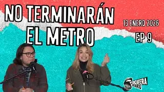Vocifera Diario 13/01/2026 - ¡No terminarán el metro para el Mundial!