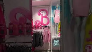 PRIMARK WOMEN&rsquo;S NEW BARBIE COLLECTION 2023 #primark #primarkhaul