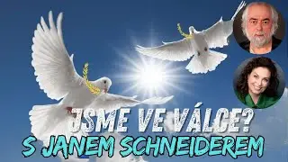 JSME VE V&Aacute;LCE? Jana Bobo&scaron;&iacute;kov&aacute; s Janem Schneiderem