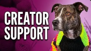 Knitting Connections: Supporting Small Creators