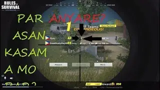 ROS gameplay #2 PABUHAT (TAGALOG)