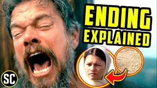 The Odyssey - ENDING EXPLAINED and Breakdown - Hidden Meaning Explained!