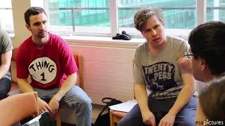 Script Development for a Feature Film (Course Trailer)