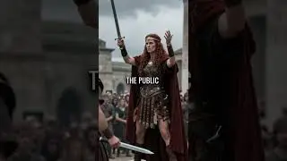 Queen Boudica Poisoned Her Own Daughters Rather Than Let Rome Capture Them #history #viral#facts